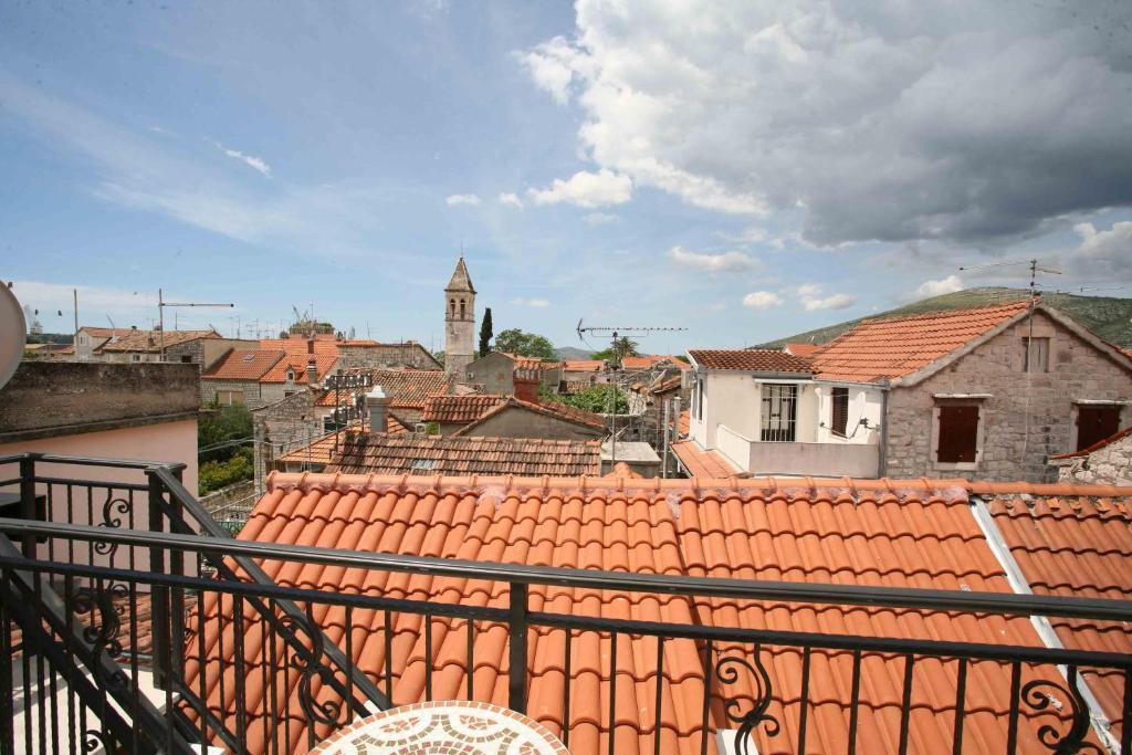 Rooms Beljan Trogir Zewnętrze zdjęcie