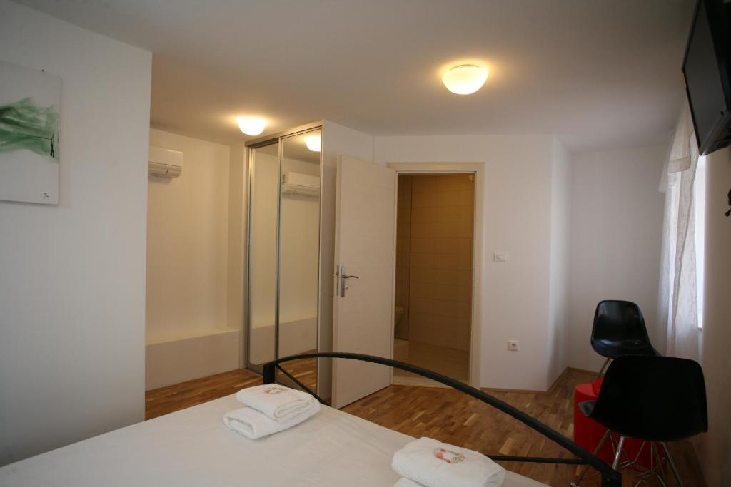 Rooms Beljan Trogir Zewnętrze zdjęcie