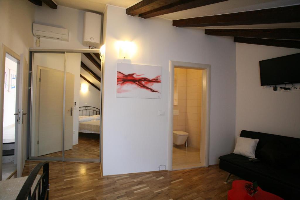 Rooms Beljan Trogir Pokój zdjęcie