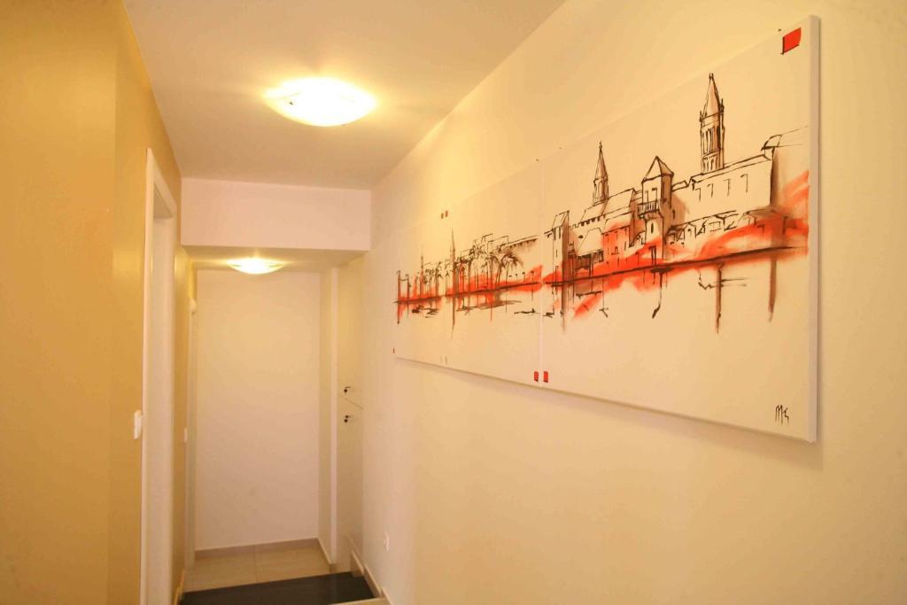 Rooms Beljan Trogir Pokój zdjęcie