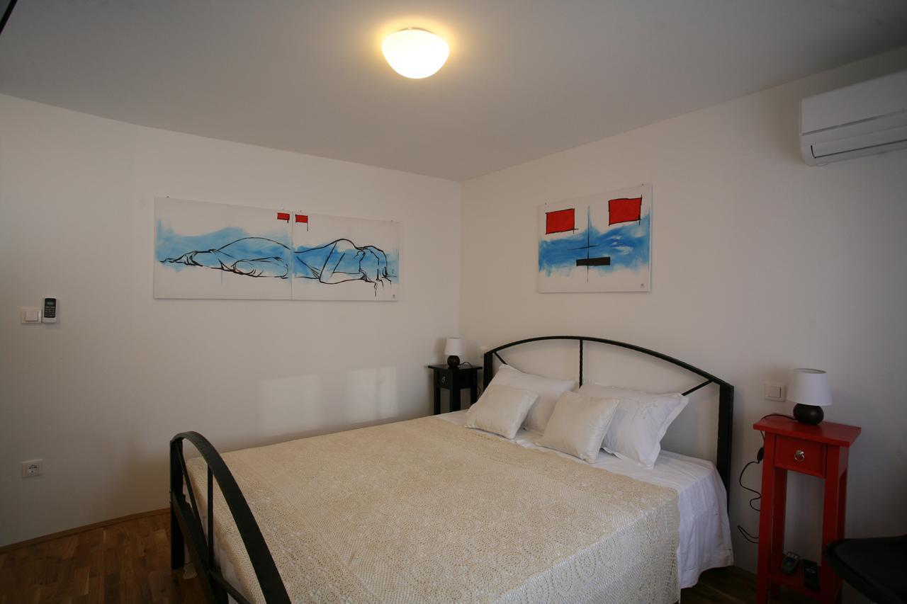 Rooms Beljan Trogir Zewnętrze zdjęcie
